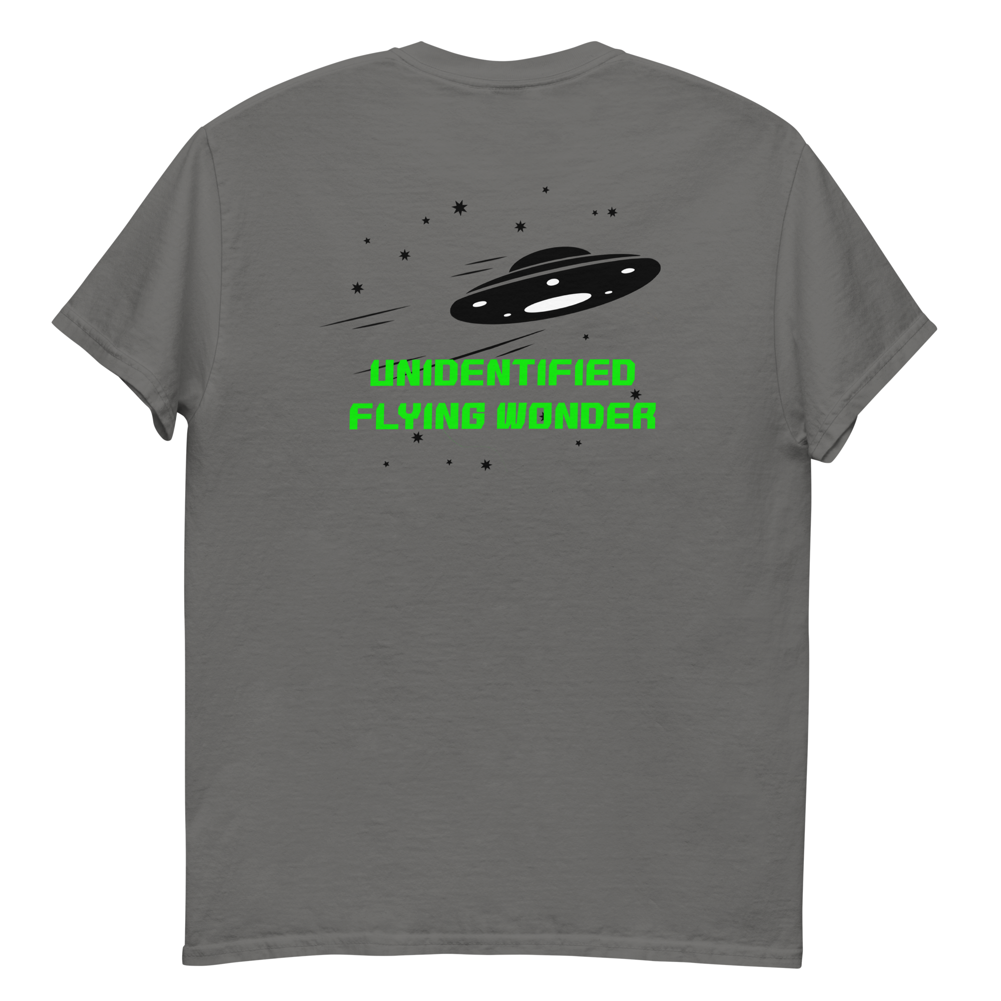 Unidentified Flying Wonder Tee
