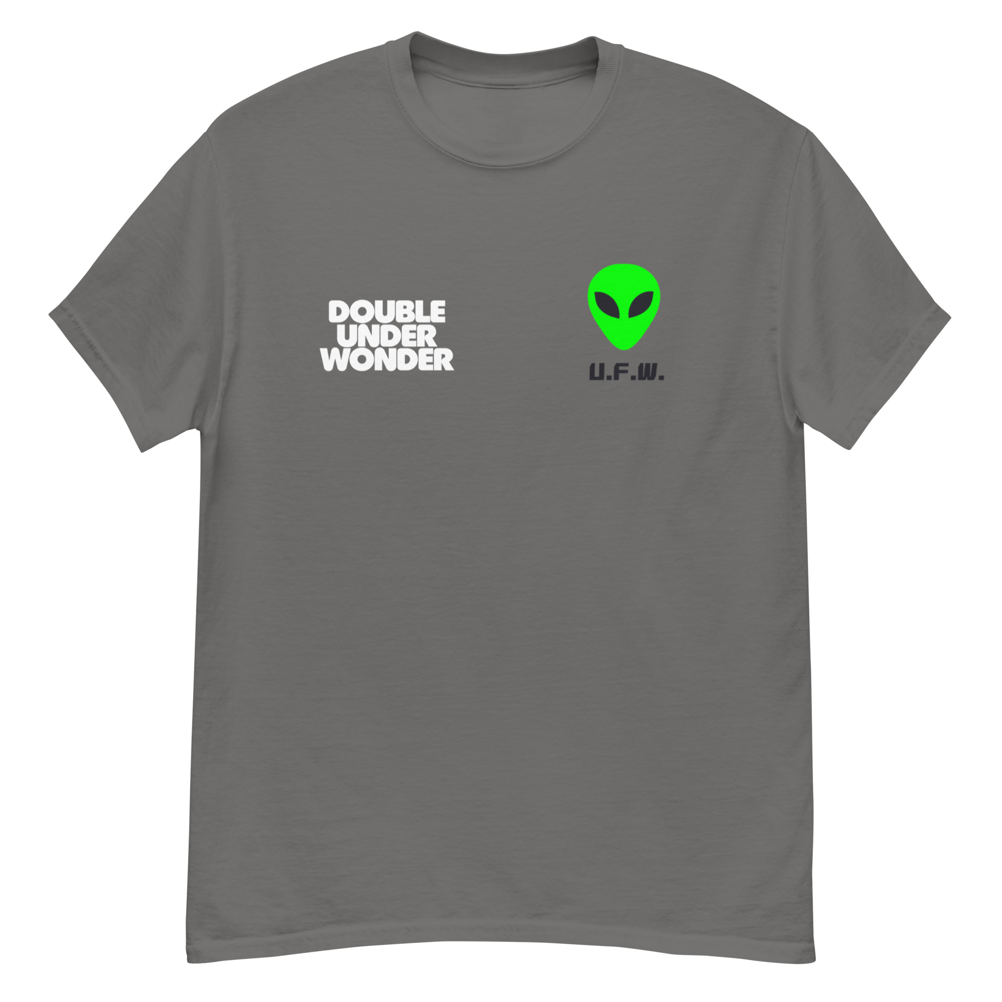 Unidentified Flying Wonder Tee