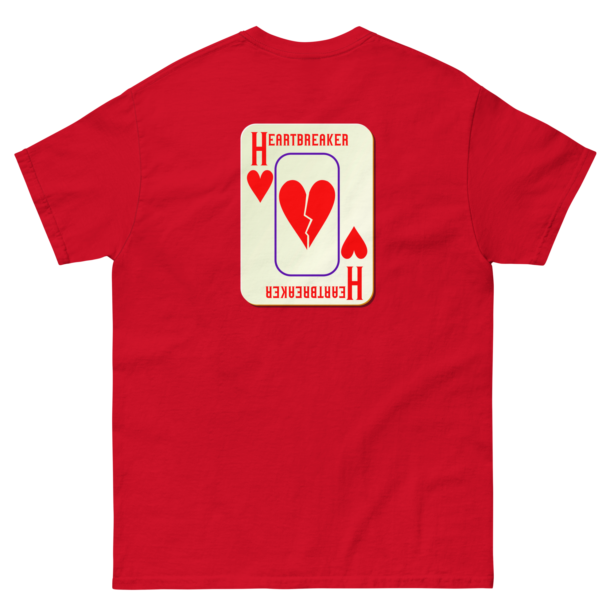 Heartbreaker Tee